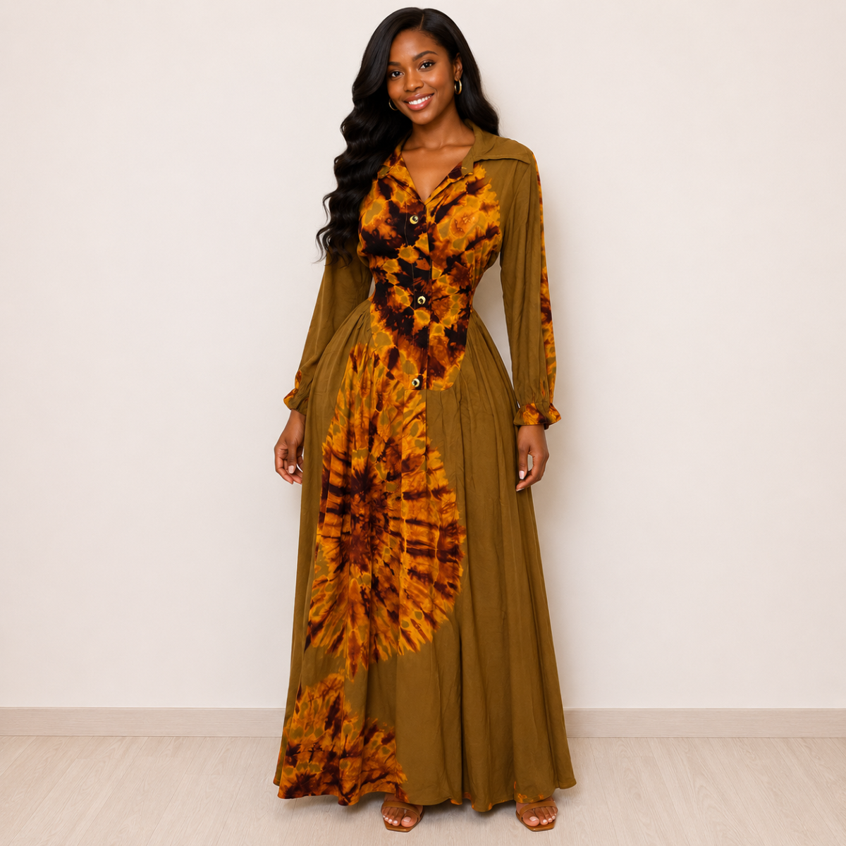 Robe melhfa