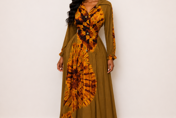 Robe melhfa