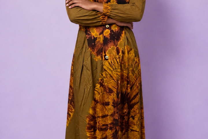 Robe melhfa