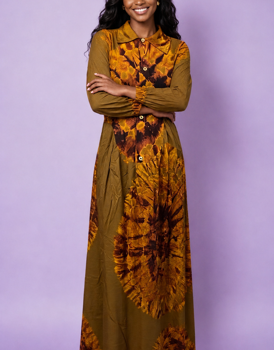 Robe melhfa