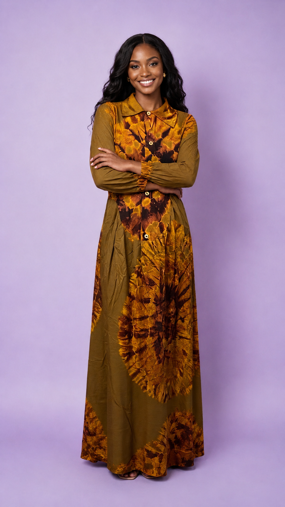 Robe melhfa