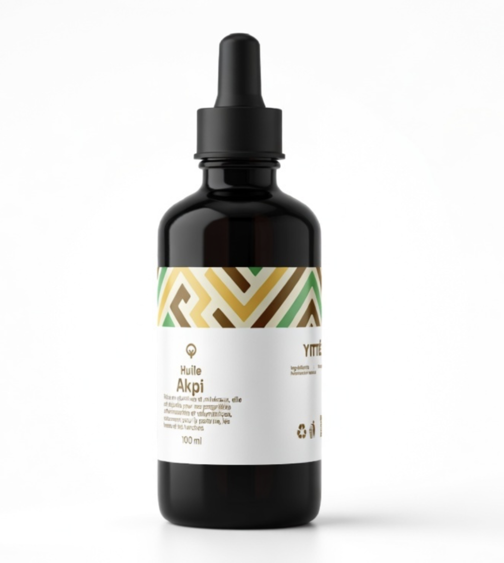 Huile d’akpi 100ml