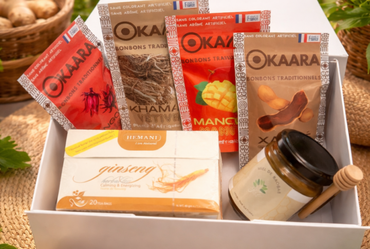 Coffret gourmandise Yitté