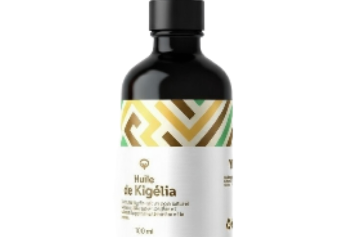 Huile de kigelia
