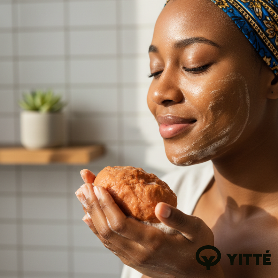 Savon khamare et carotte