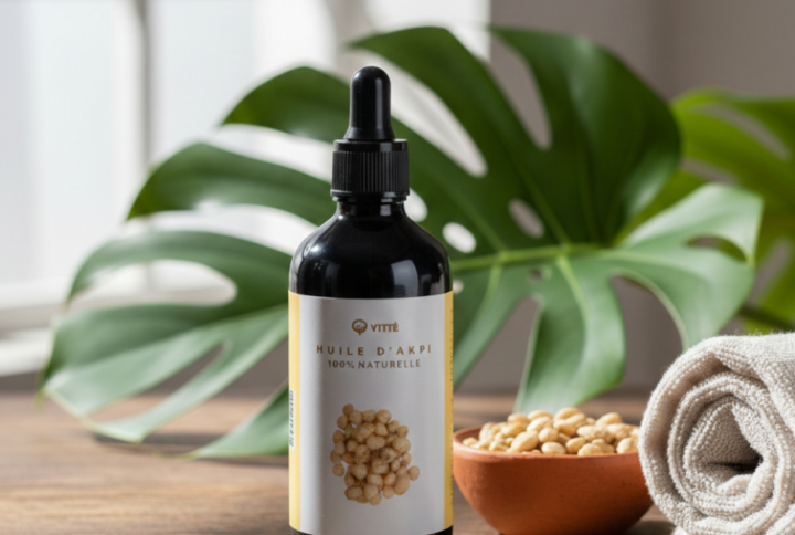 Huile d'akpi