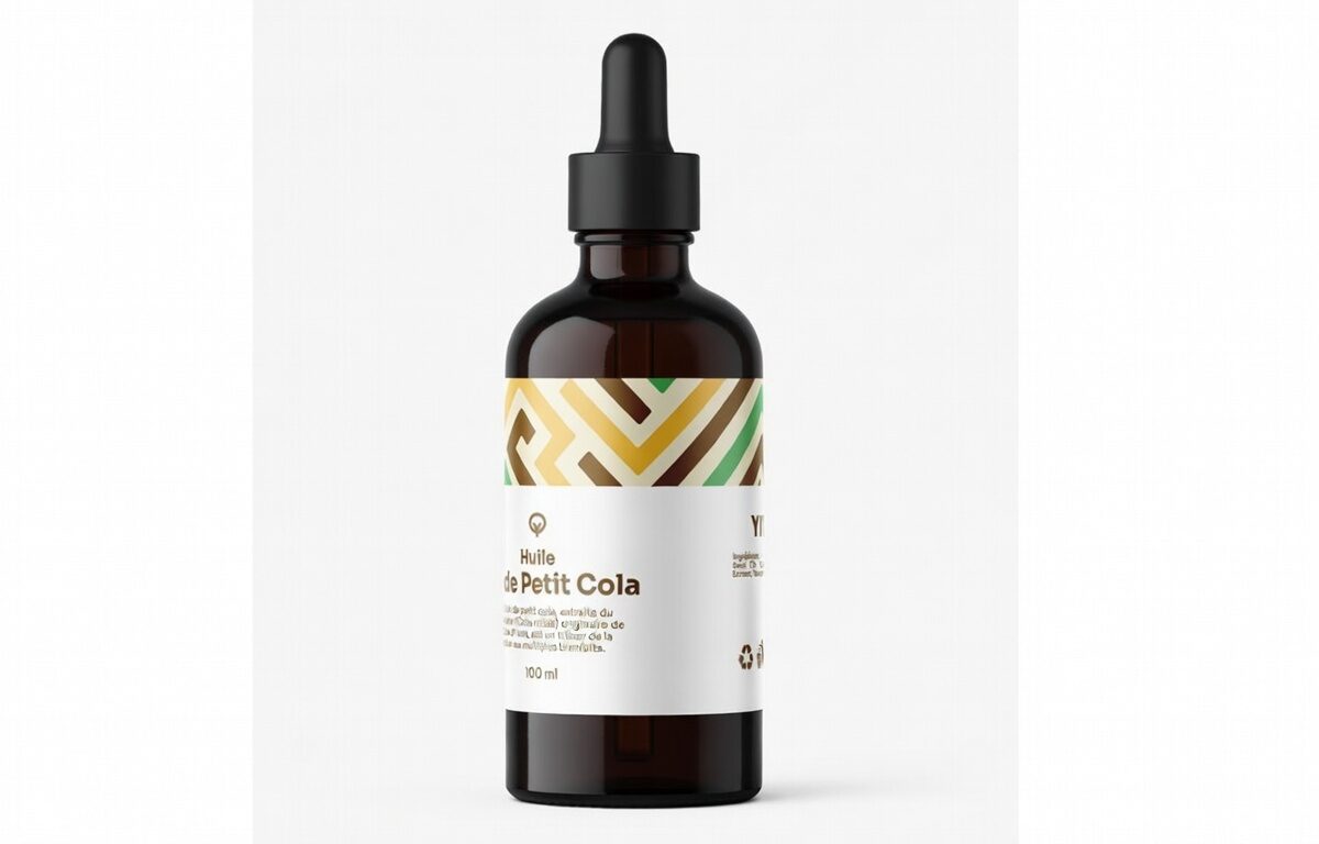 Huile de petit cola