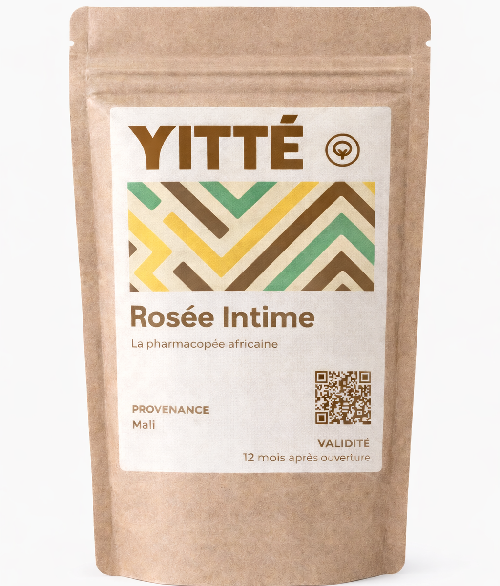 Poudre Rosée Intime