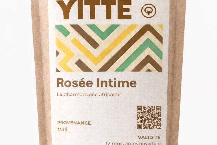 Poudre Rosée Intime