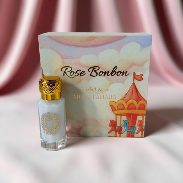 Musc Tahara Rose Bonbon