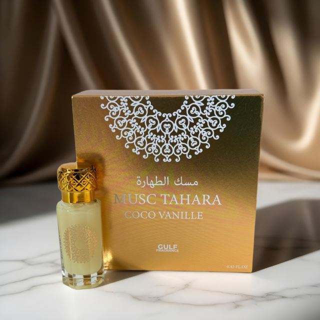 Musc tahara Coco Vanille