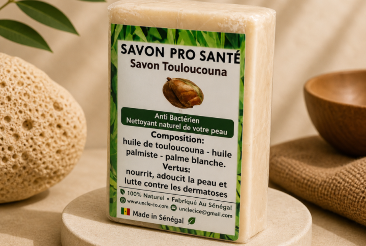 Savon Touloucouna