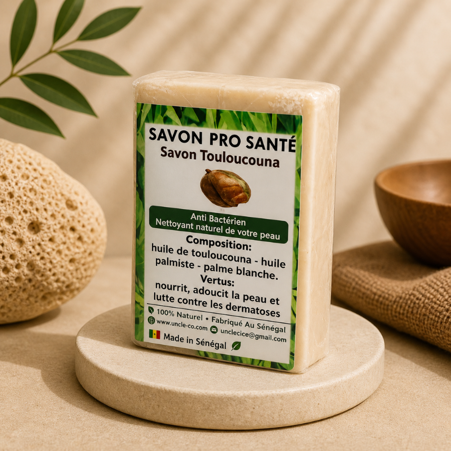 Savon Touloucouna