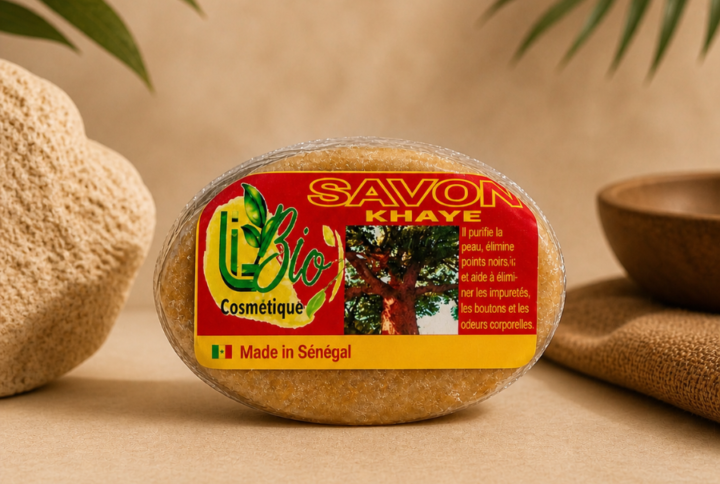 Savon cailcedrat