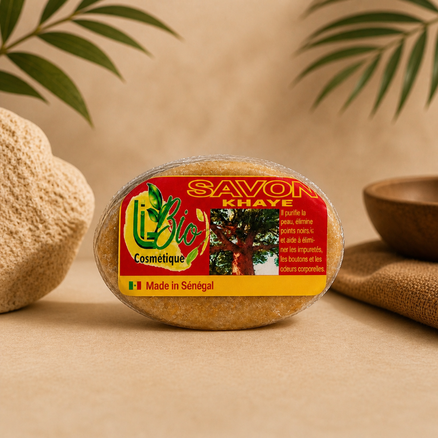 Savon cailcedrat