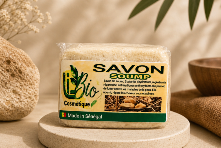 Savon Balanite (Soump) – Dattier du désert