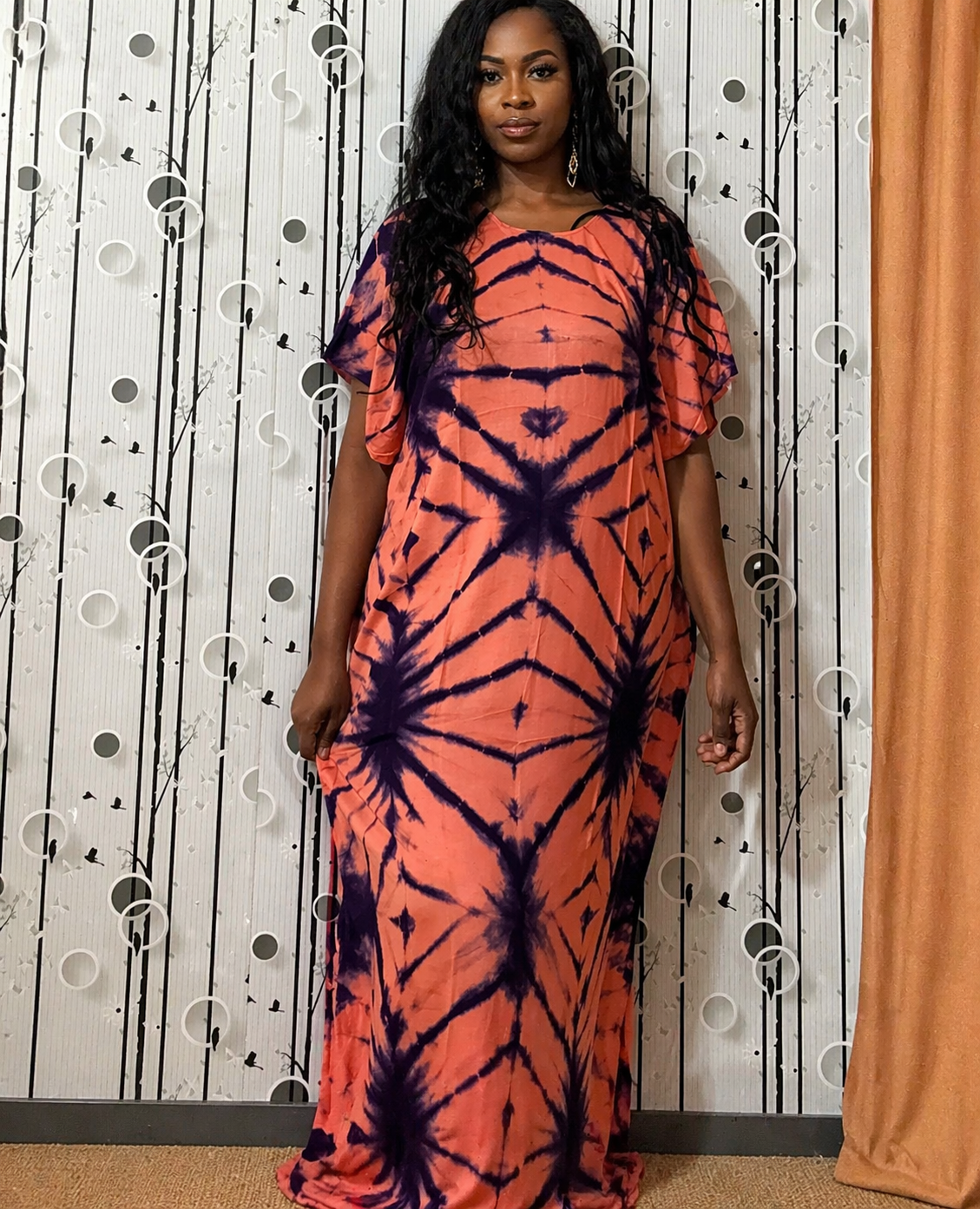 Robe Maison Sokhna