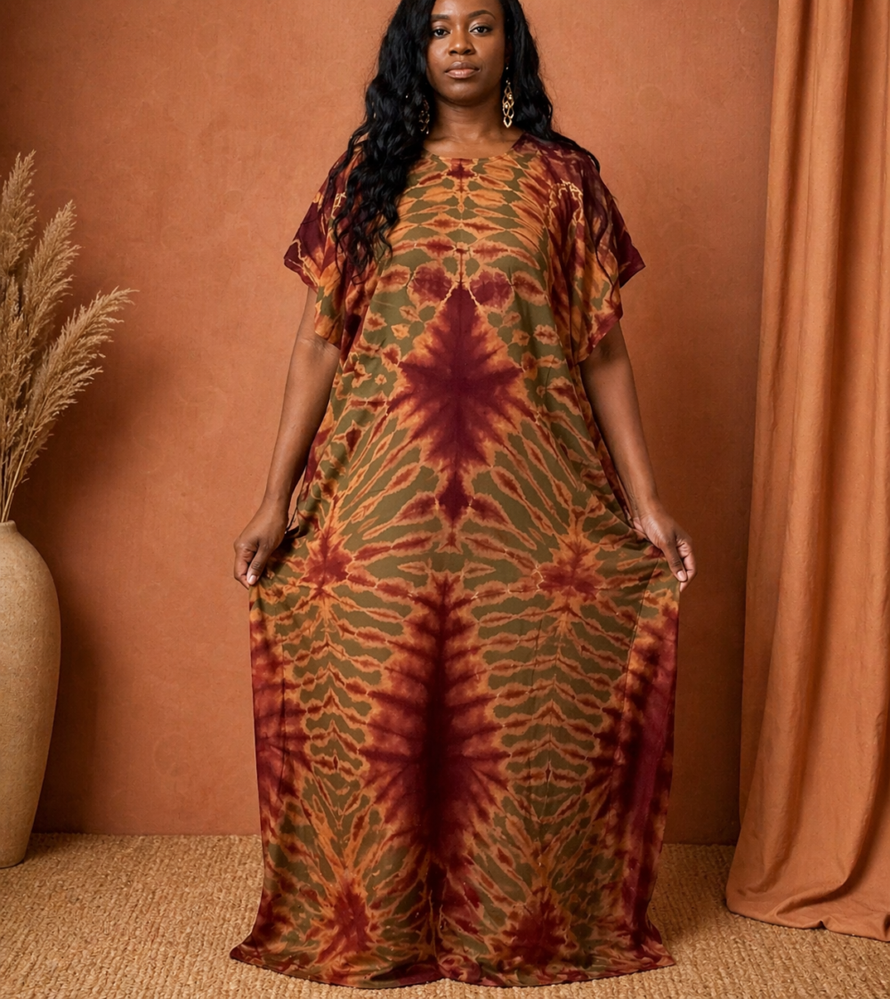 Robe Maison Sokhna