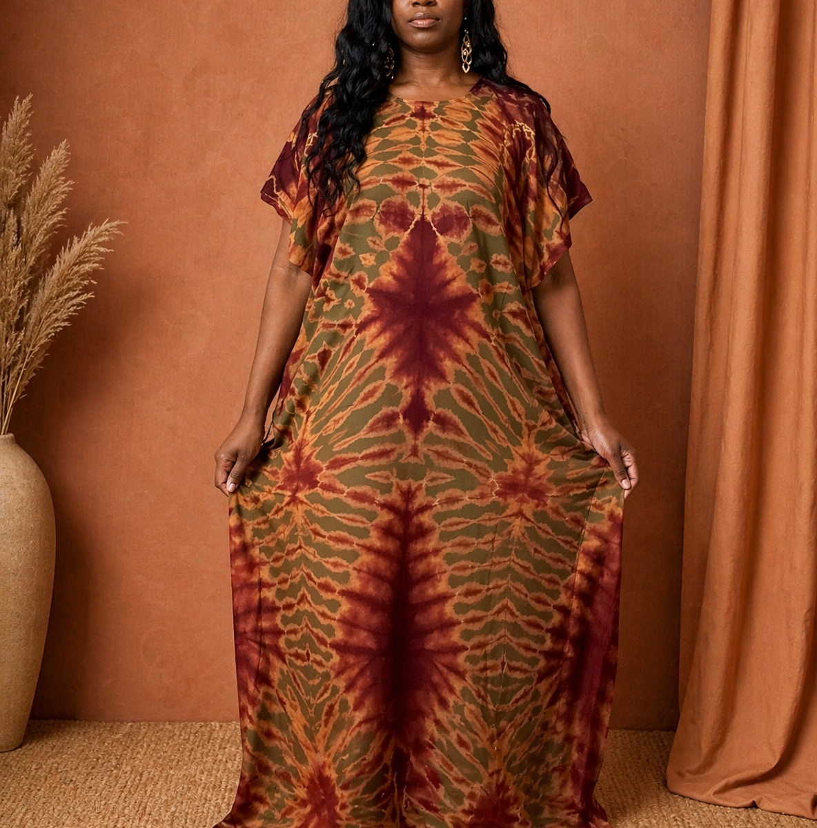 Robe Maison Sokhna