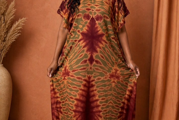 Robe Maison Sokhna