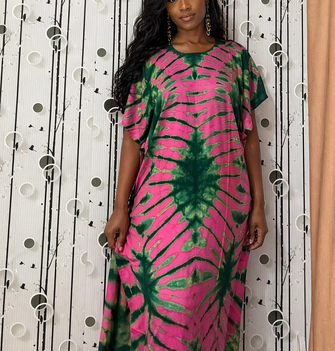 Robe Maison Sokhna