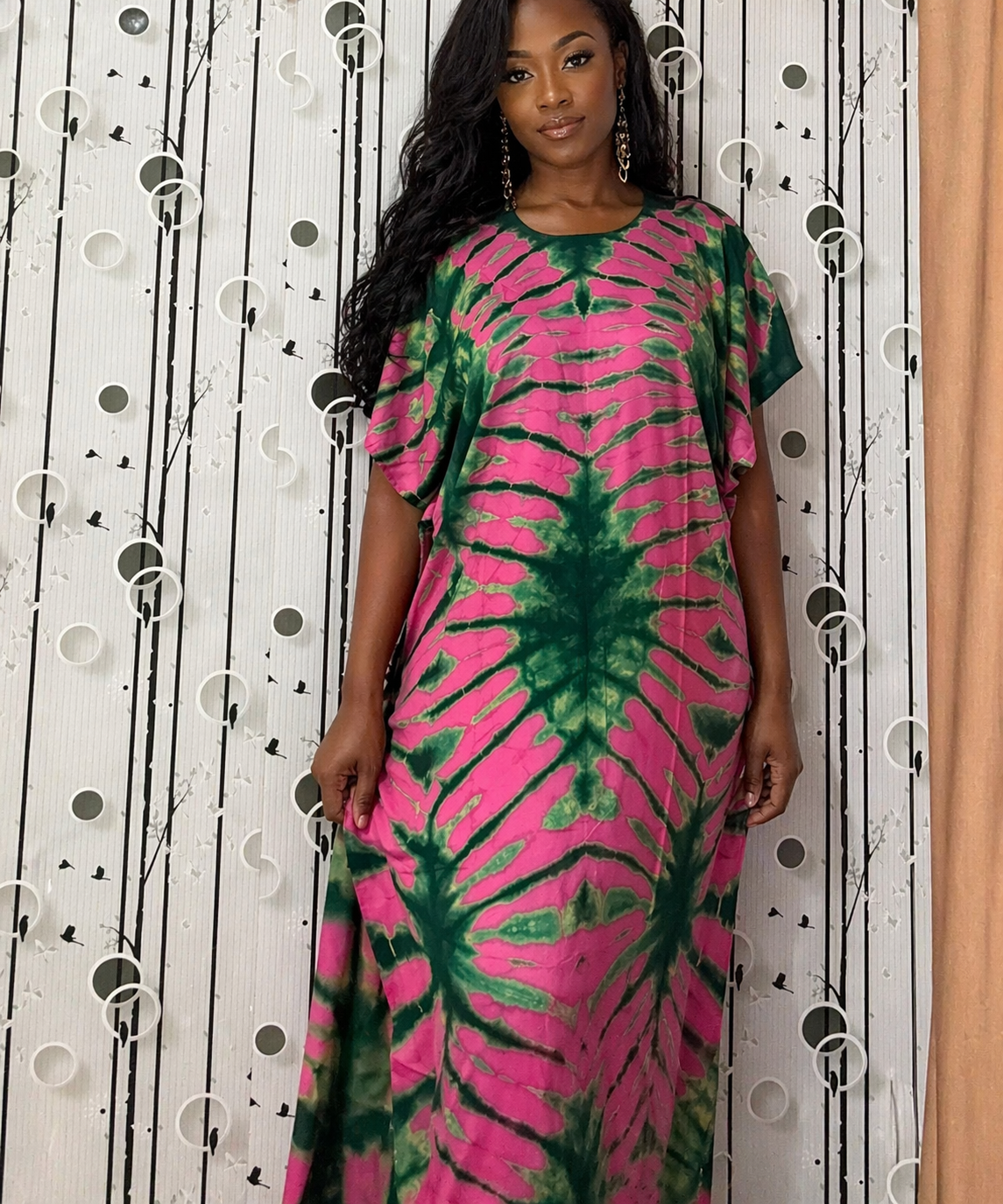 Robe Maison Sokhna