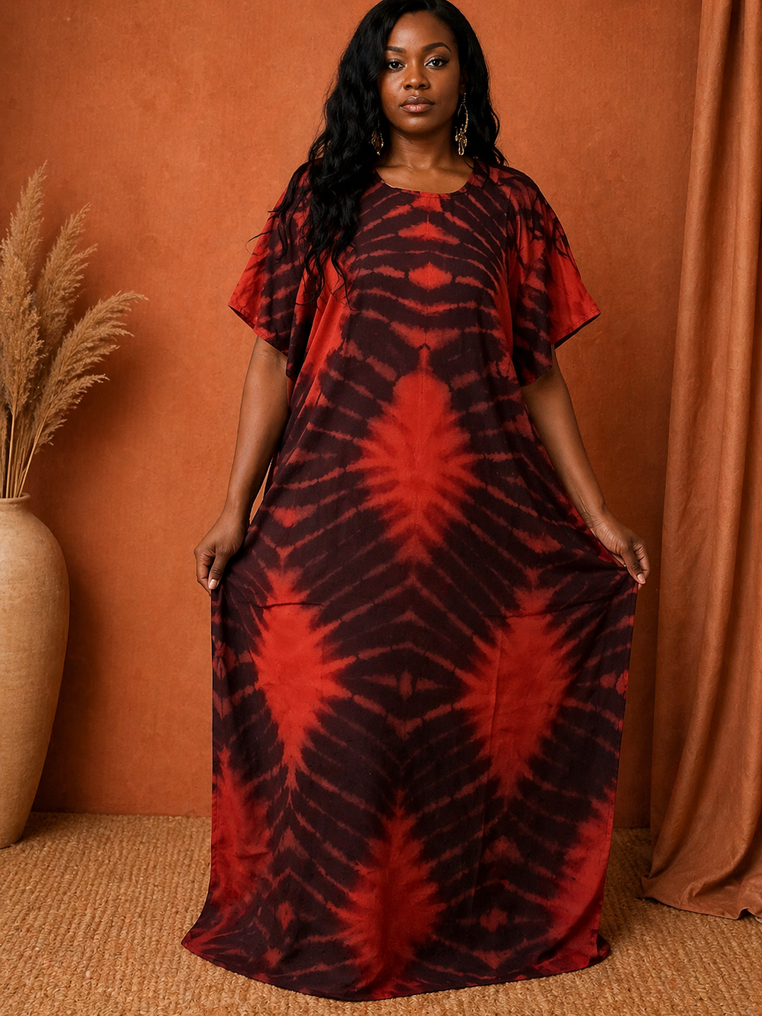 Robe Maison Sokhna