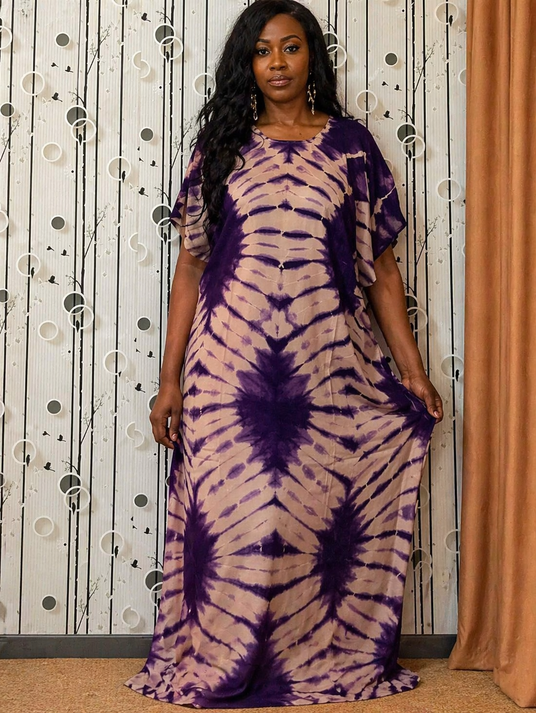Robe Maison Sokhna