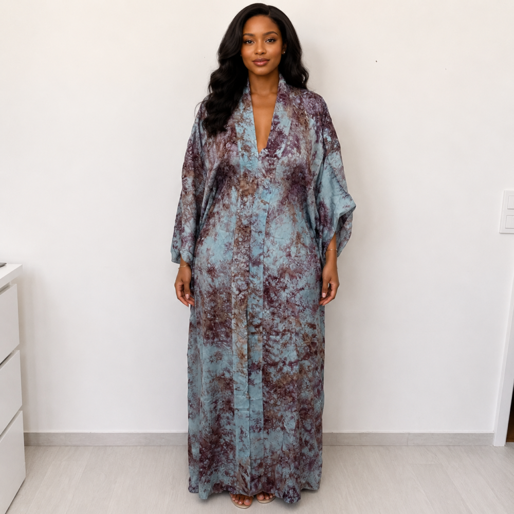Ensemble tunique pantalon Ndeye