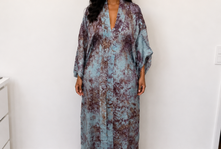 Ensemble tunique pantalon Ndeye