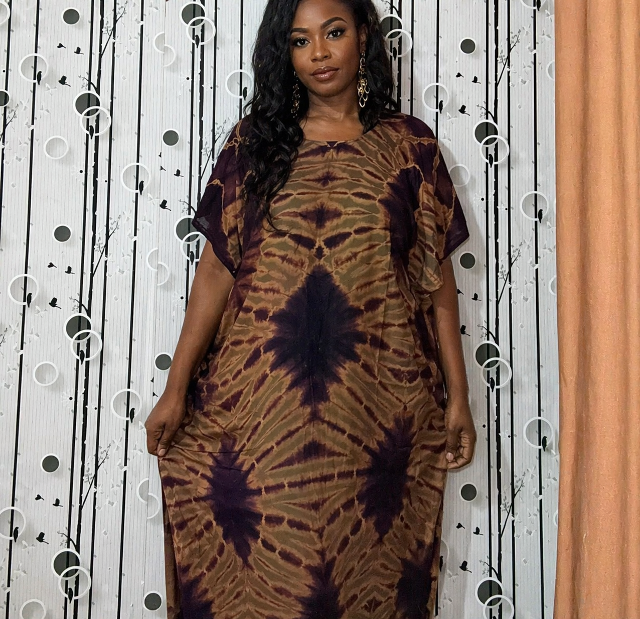 Robe Maison Sokhna