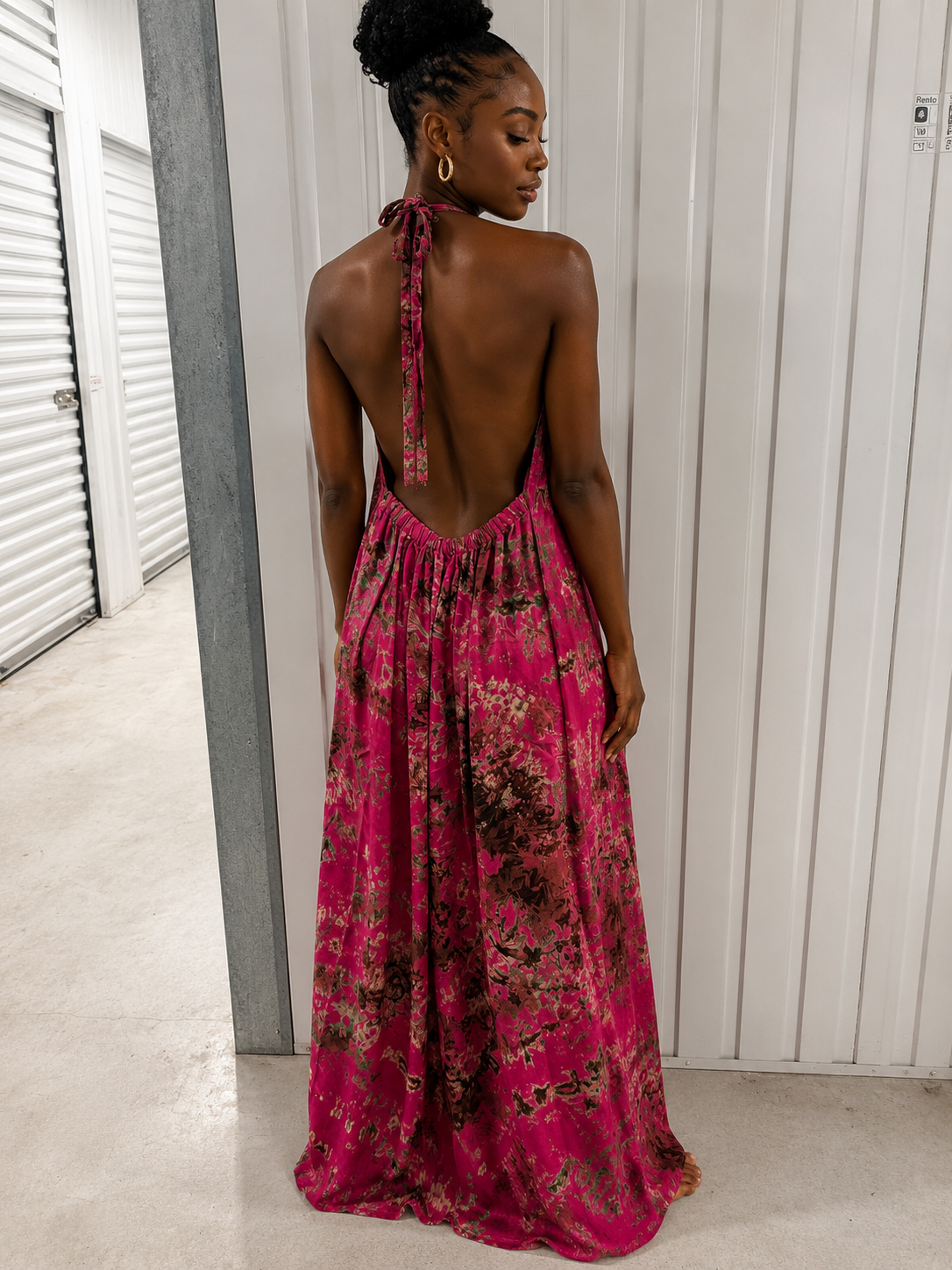 Robe nafy
