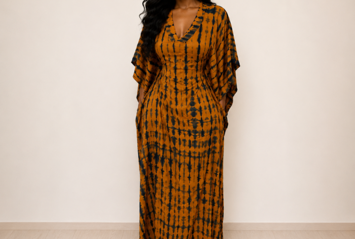 Robe Melhfa Cintrée Femme