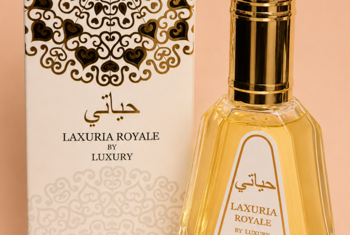 Eau de Toilette Tahara Vanille et Musk