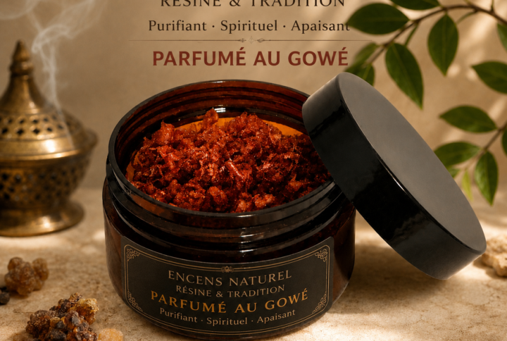 Thiouraye Parfumé au Gowé
