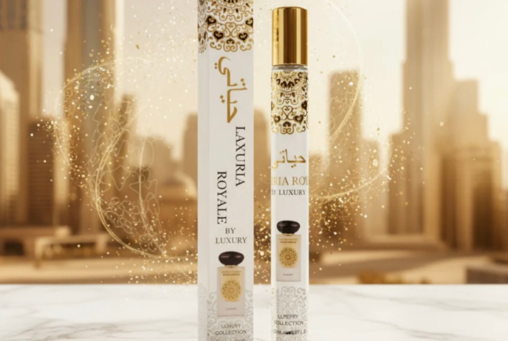 Parfum Laxuria 35ml n°50