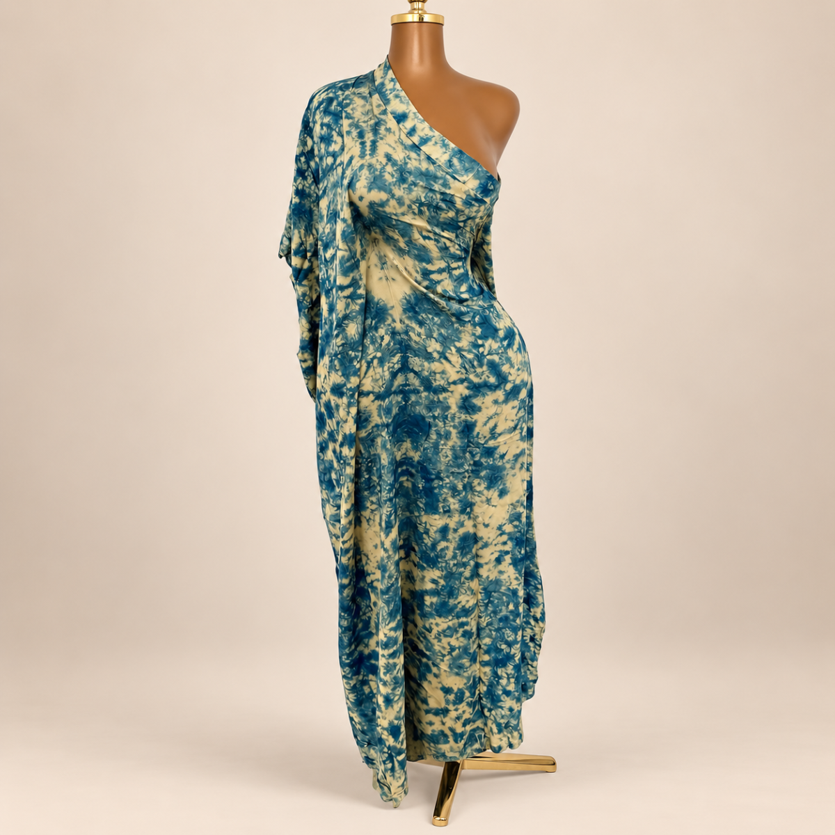 Robe asymétrique