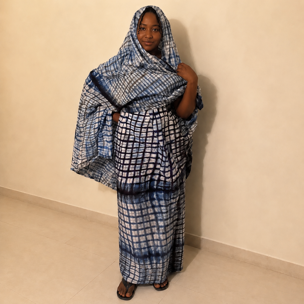 Melhfa cousue ziguinchor 3