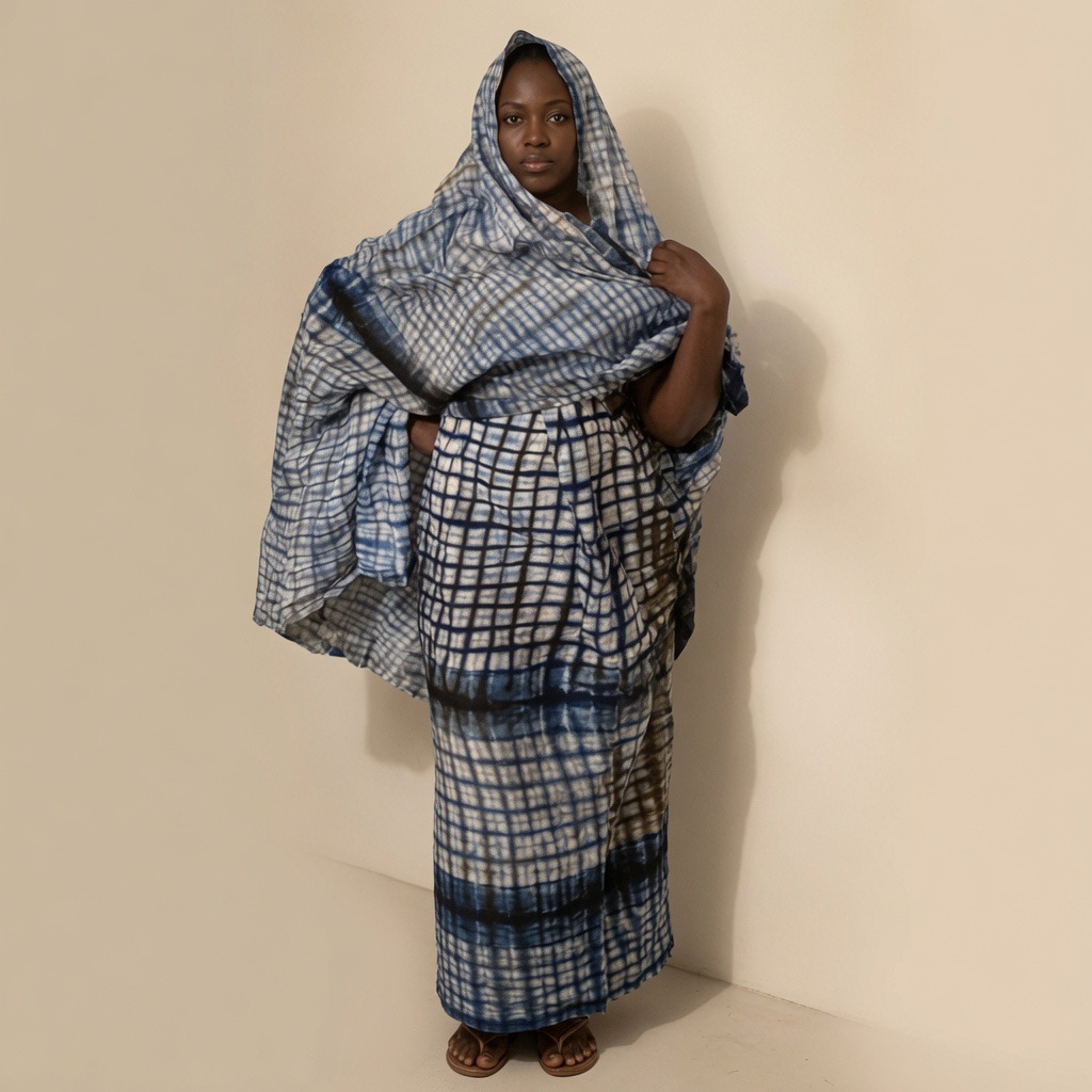 Melhfa cousue ziguinchor 3
