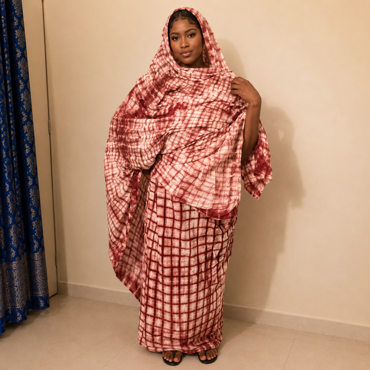 Melhfa cousue ziguinchor 5