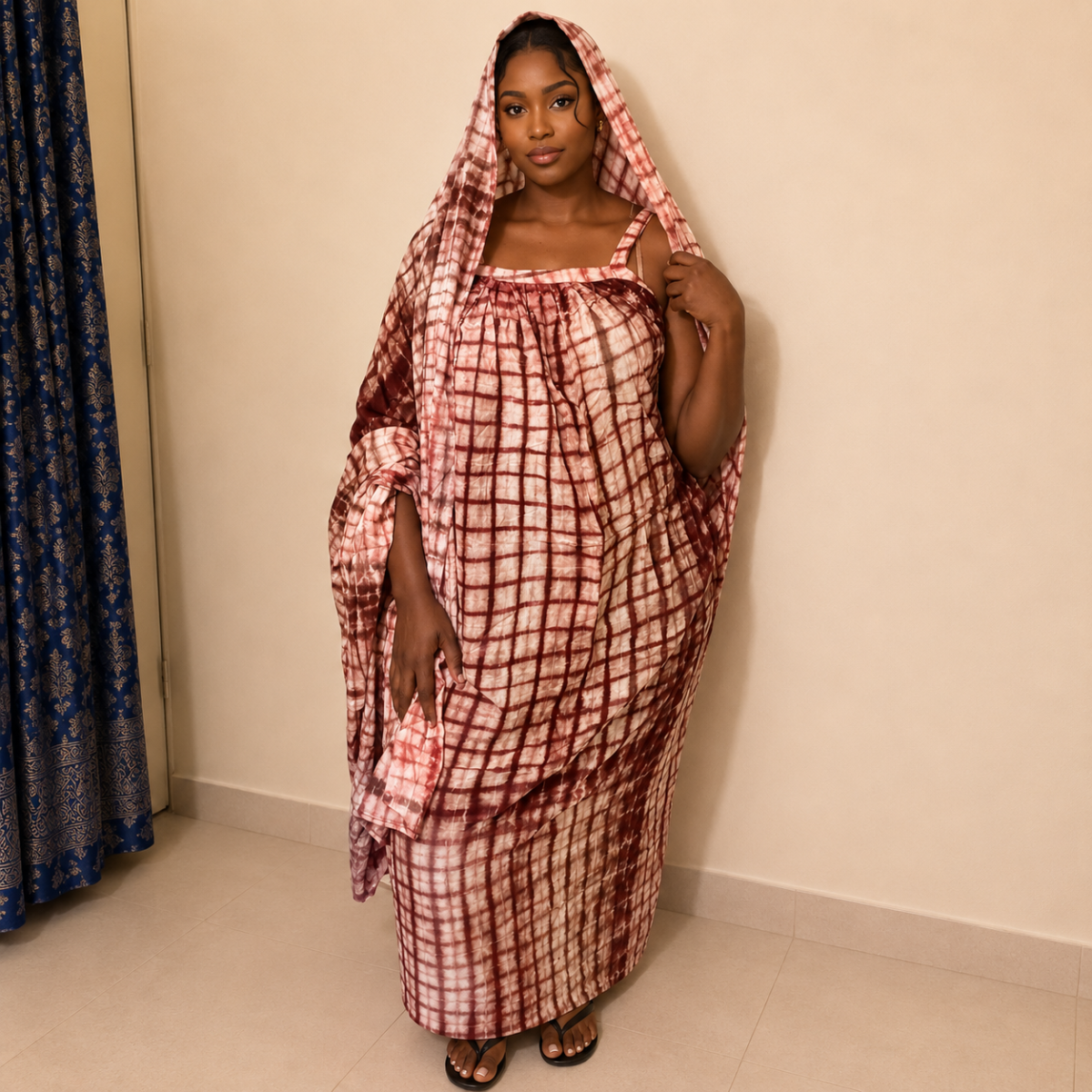 Melhfa cousue ziguinchor 6