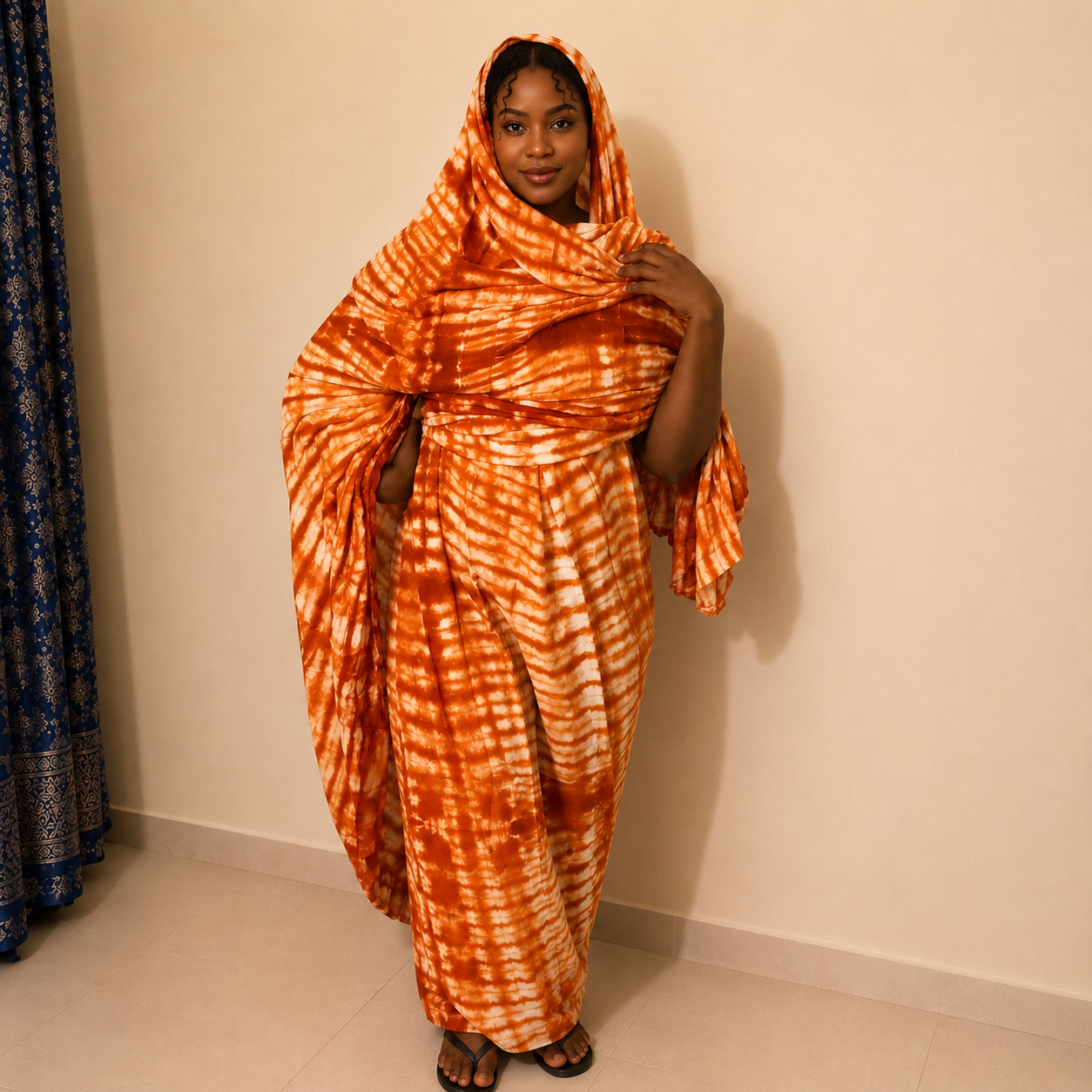 Melhfa cousue ziguinchor 7