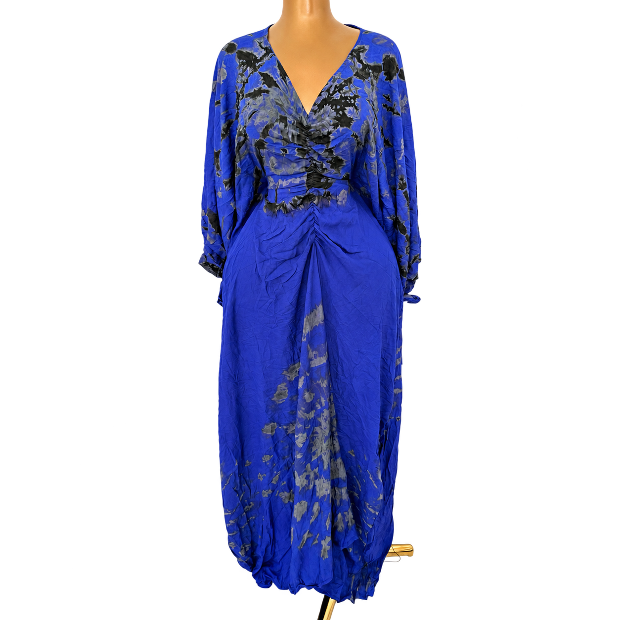 Robe tissu Melhfa Awa