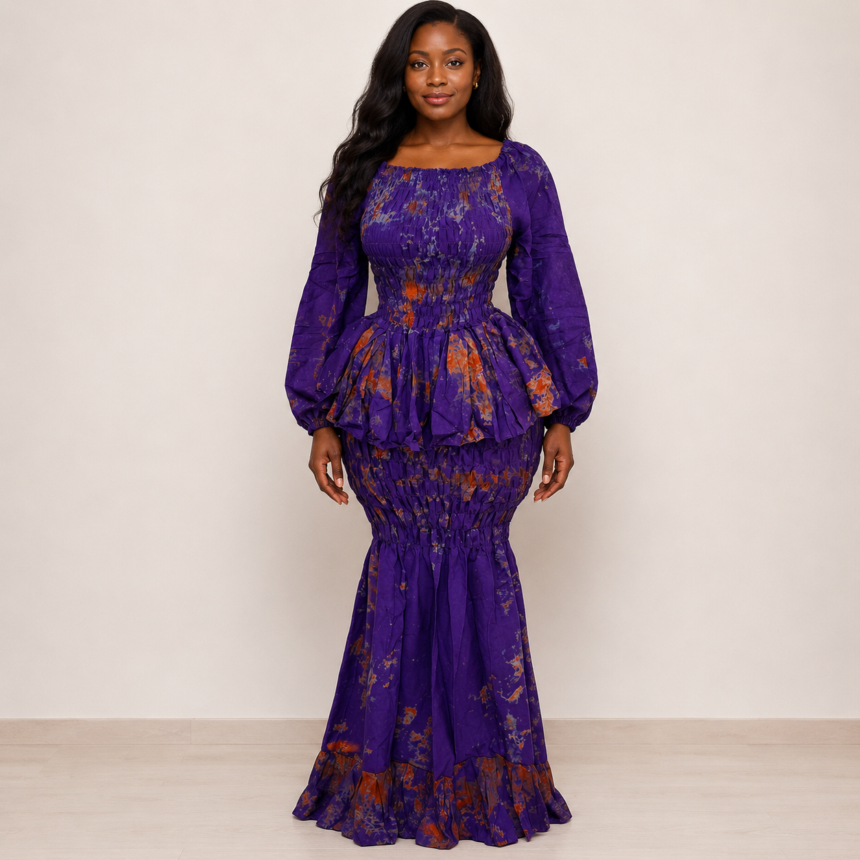 Ensemble taille basse Assiya