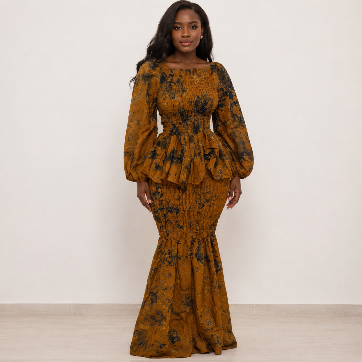 Ensemble taille basse Assiya
