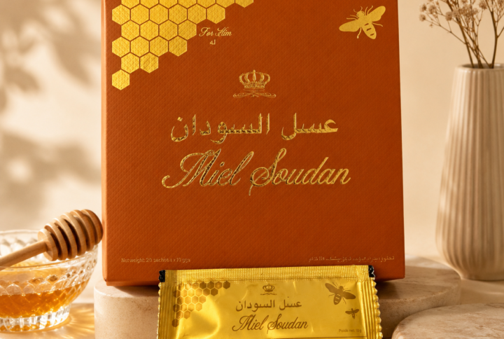 mIel du Soudan