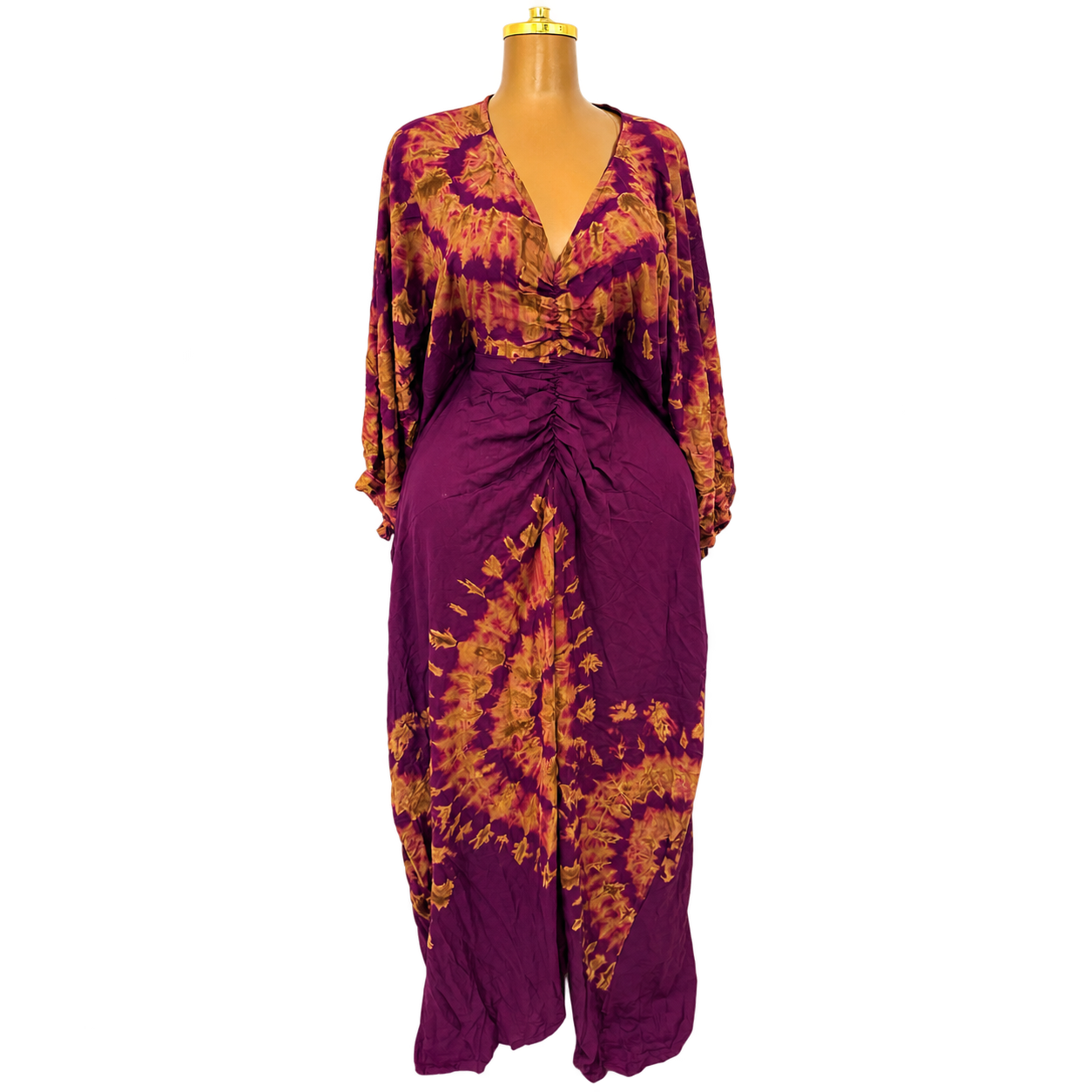 Robe tissu Melhfa Awa