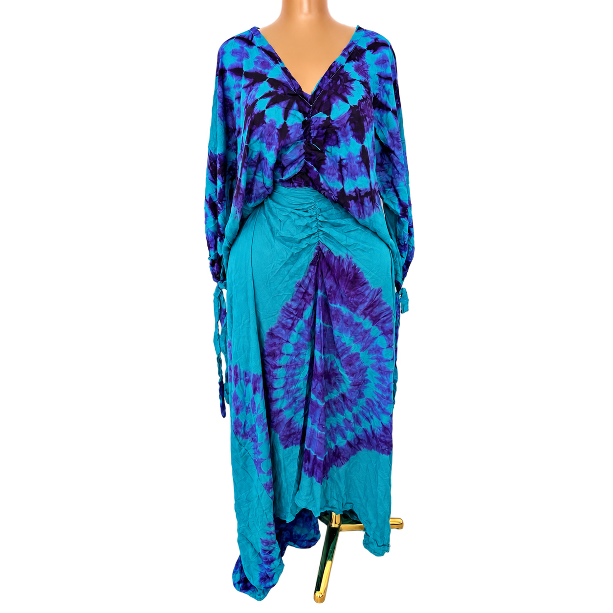 Robe tissu Melhfa Awa