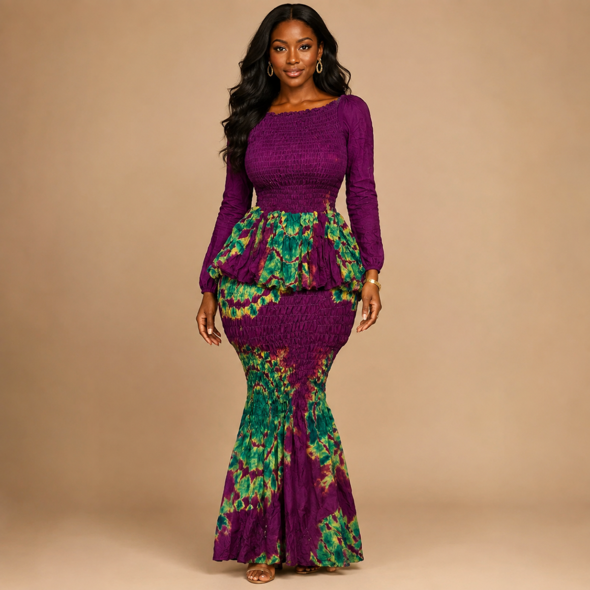 Robe Assiya