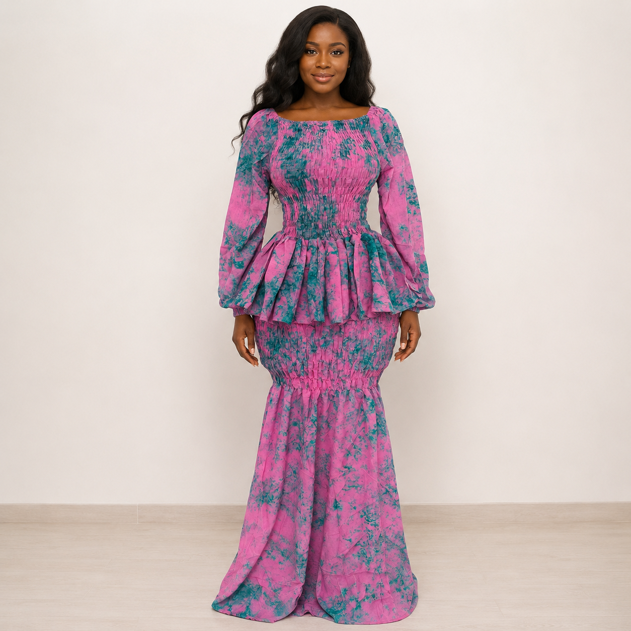 Ensemble taille basse Assiya